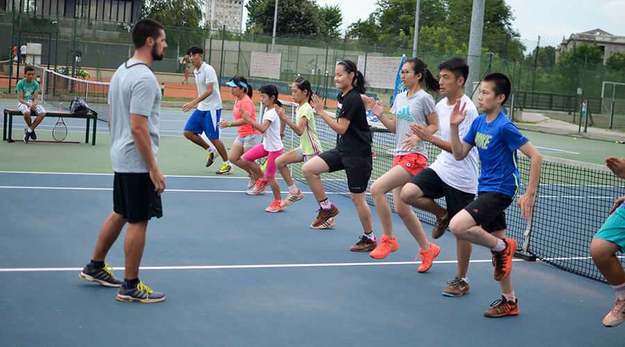 Serbia Tennis Academy